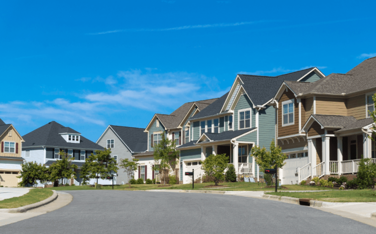 Buying a home