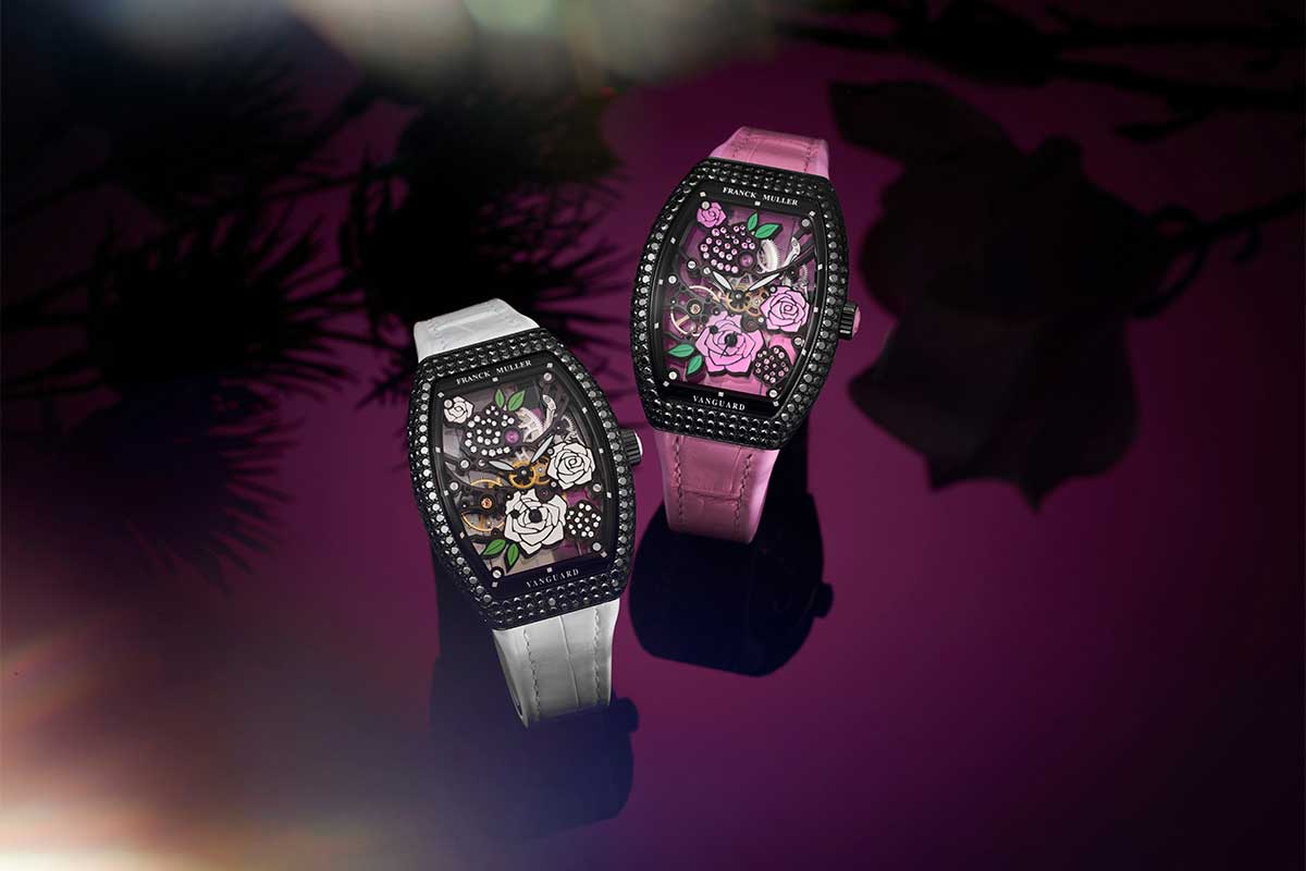 ladies watch thailand