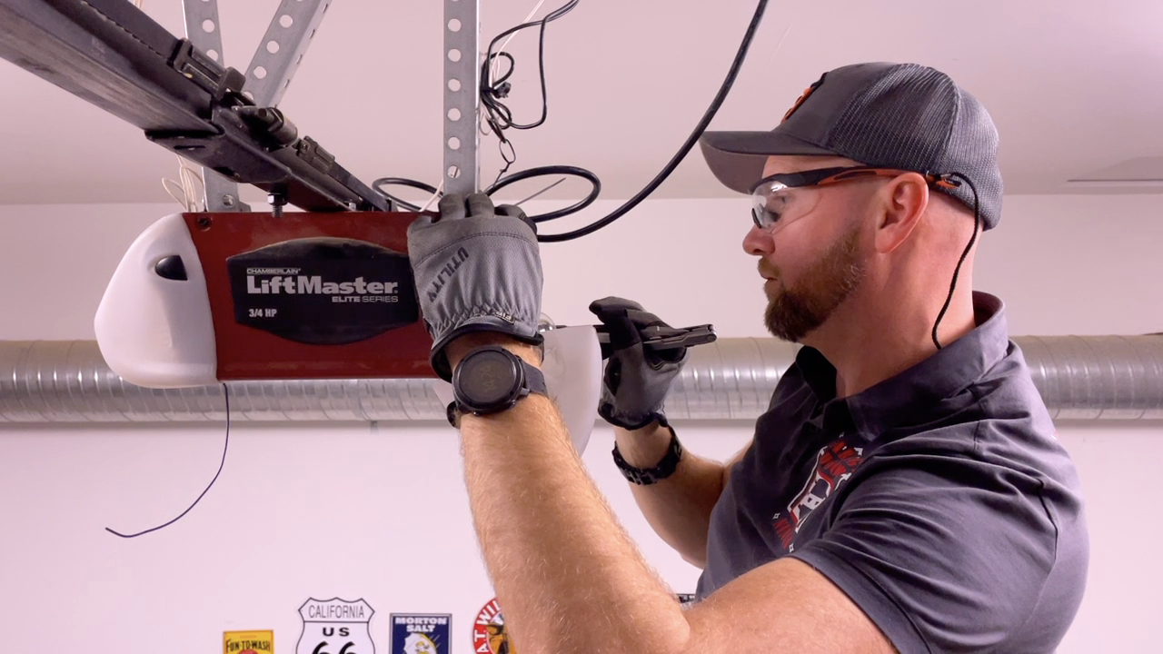 Residential Garage Doors Restored With Precision For Quiet And Smooth Performance