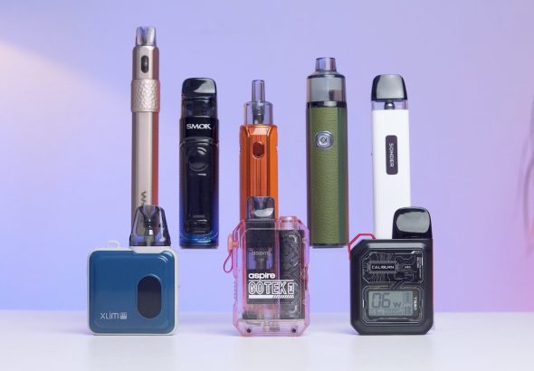 Charging Your Prefilled Pod Kit: What You Need to Know
