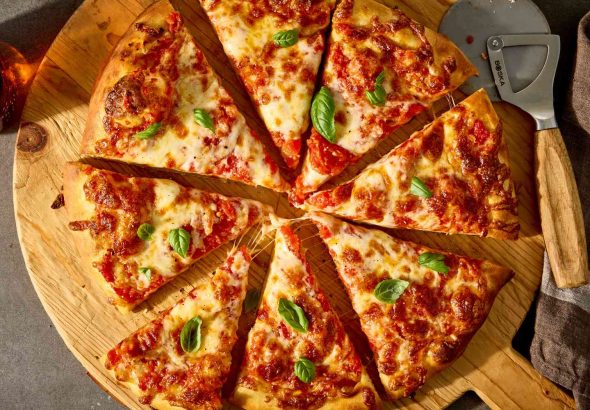 Pizza online