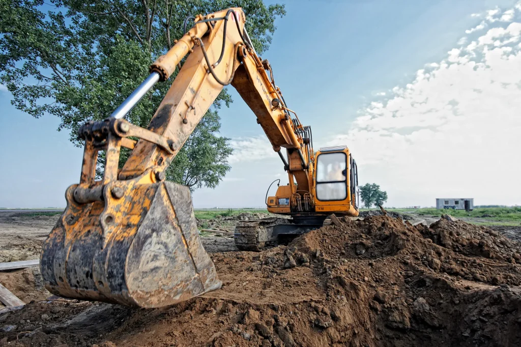 excavating contractors bundaberg