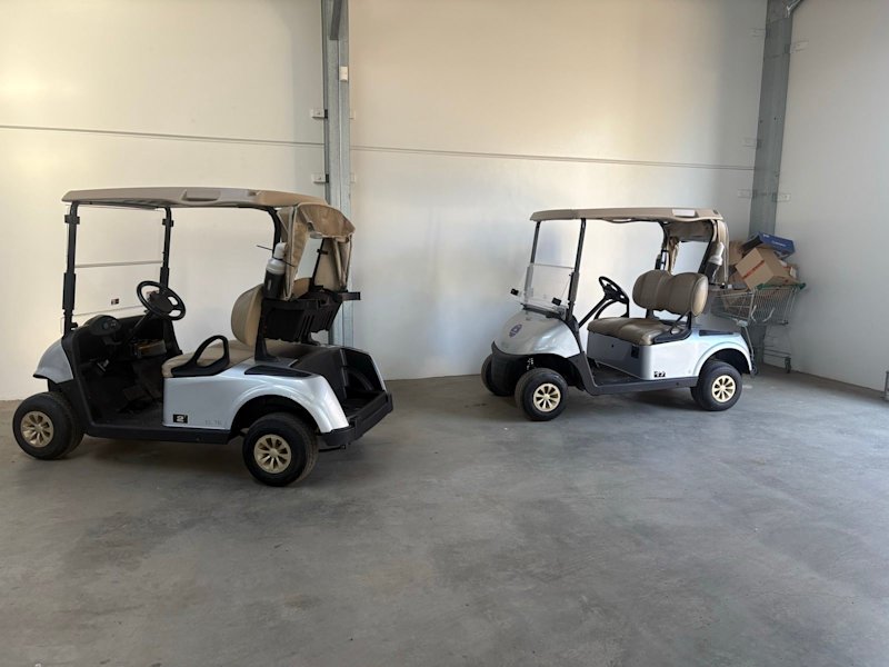 Reliable golf carts in Tamworth improve player movement and streamline overall course flow