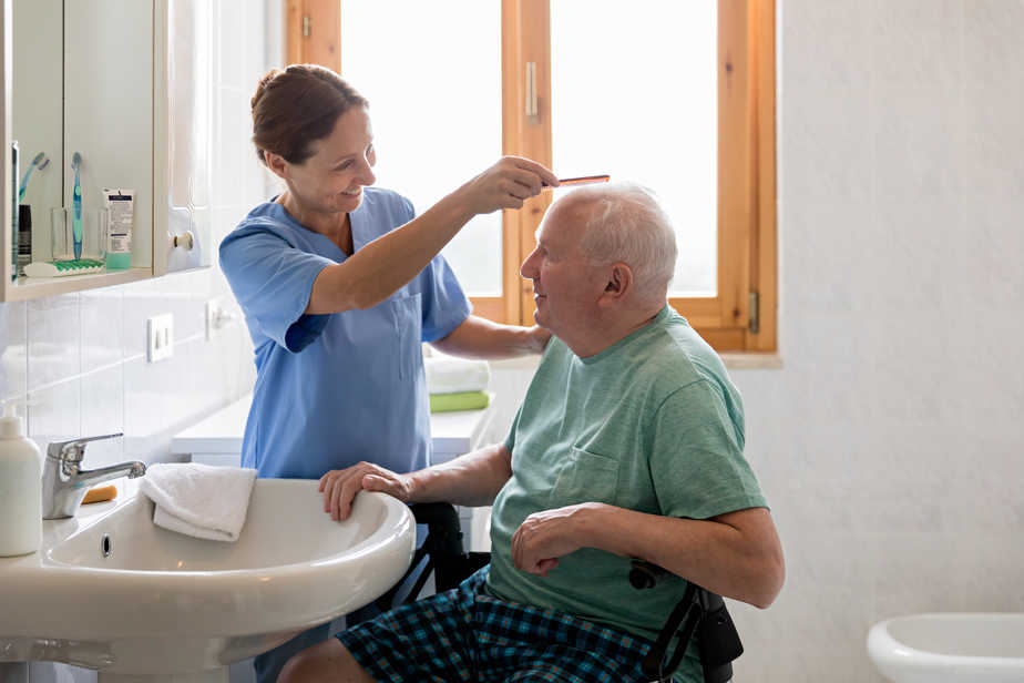 aged care services assessment
