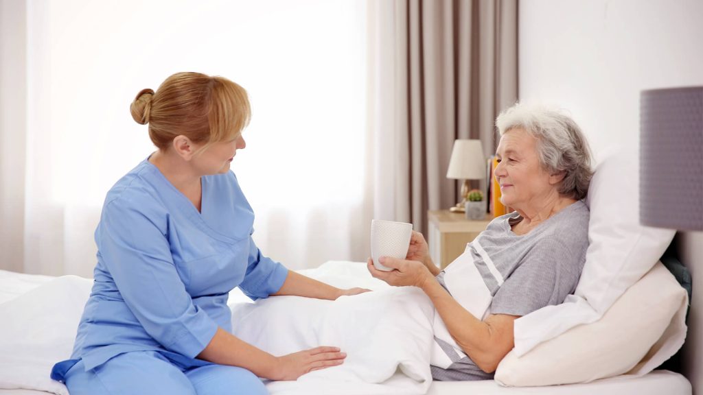 nursing home care services