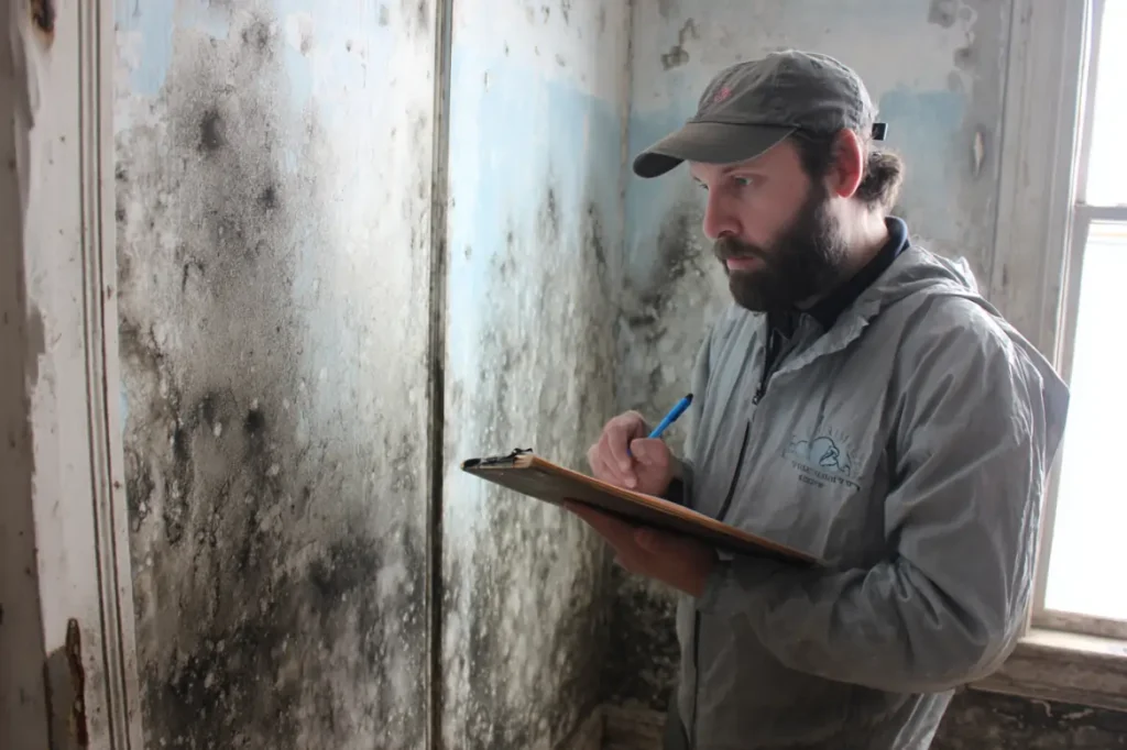 professional mold testing kit