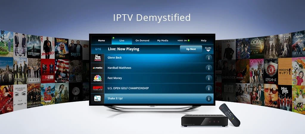 Advanced IPTV Membership Services: Maintaining Stable Sports Streaming Across High-Speed Internet Networks