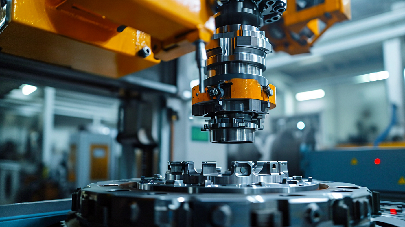 Precision Machining Capabilities Supporting Complex Manufacturing Projects Across Industries