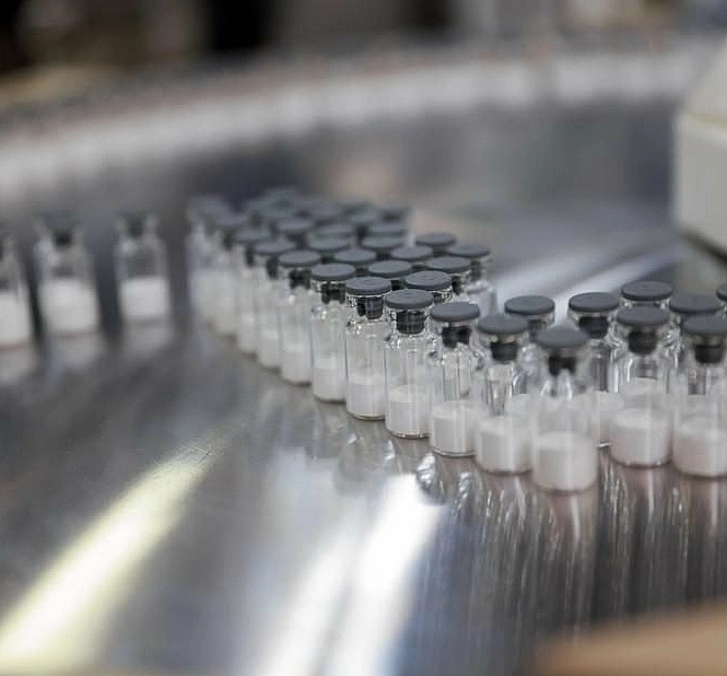 AZOTH Peptides BPC-157
