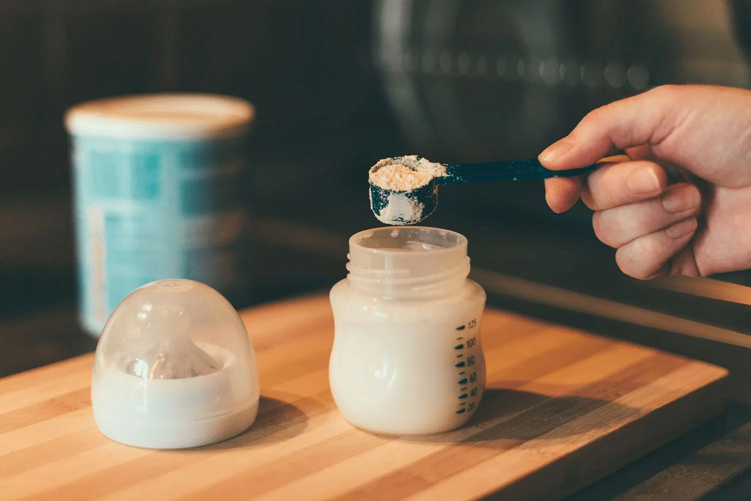 newborn formula